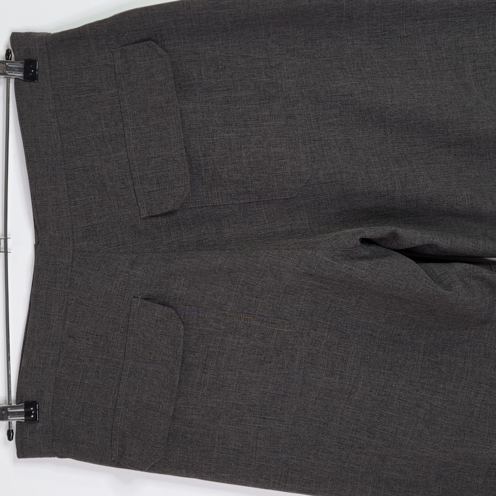 ClockHouse Tan/Black Breathable Lightweight Khakis Men's Size 34x34 - Picture 5 of 15